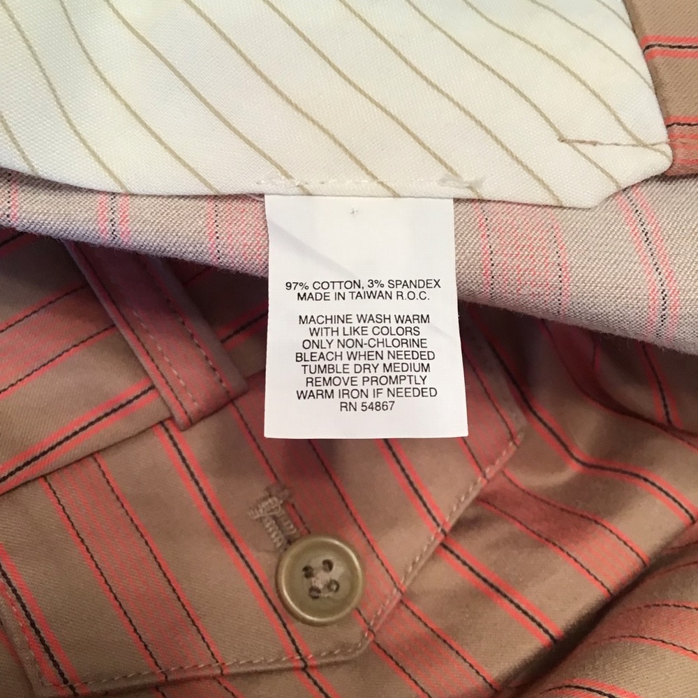 Express Capris - Picture 5 of 7